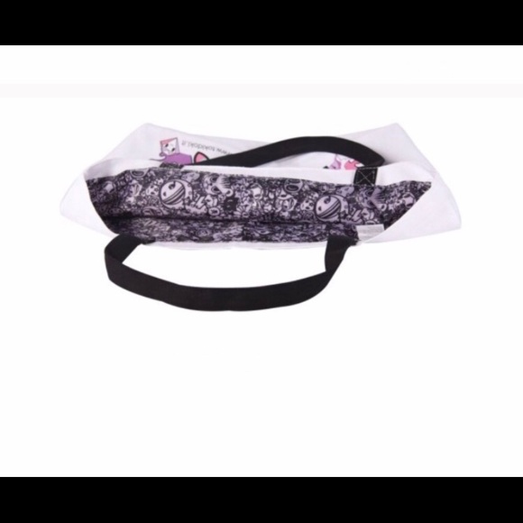 Tokidoki Mozzarella slice of watermelon 🍉 tote - Picture 3 of 4